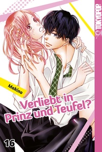Abbildung von: Verliebt in Prinz und Teufel? 16 - TOKYOPOP GmbH