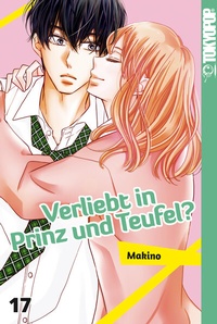 Abbildung von: Verliebt in Prinz und Teufel? 17 - TOKYOPOP GmbH
