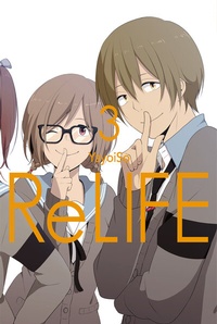 Abbildung von: ReLIFE 03 - TOKYOPOP GmbH