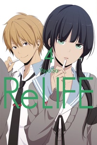 Abbildung von: ReLIFE 04 - TOKYOPOP GmbH
