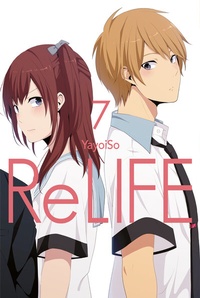Abbildung von: ReLIFE 07 - TOKYOPOP GmbH