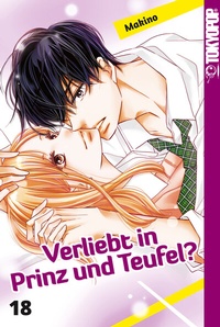 Abbildung von: Verliebt in Prinz und Teufel? 18 - TOKYOPOP GmbH