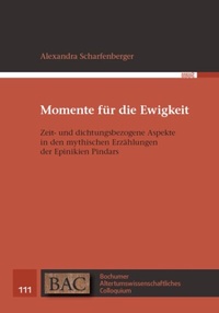 Abbildung von: Momente für die Ewigkeit - WVT Wissenschaftlicher Verlag Trier
