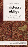 Cover: Tristesse oblige - Alibri