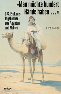 Abbildung von: »Man möchte hundert Hände haben ...« - Kulturverlag Kadmos Berlin