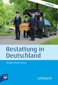 Cover: Bestattung in Deutschland - Fachverlag des deutschen Bestattungsgewerbes