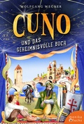 Cover: Cuno und das geheimnisvolle Buch - Fuchs, Monika