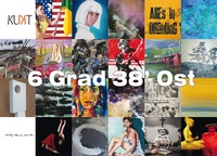 Enlarge image Cover: 6 Grad 38' Ost - Kleine Schritte