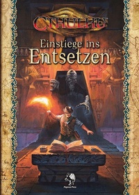 Abbildung von: Cthulhu: Einstiege ins Entsetzen - Pegasus Spiele GmbH