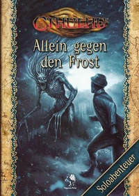 Abbildung von: Cthulhu: Allein gegen den Frost - Pegasus Spiele GmbH