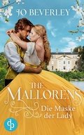 Cover: Die Maske der Lady - dp DIGITAL PUBLISHERS GmbH
