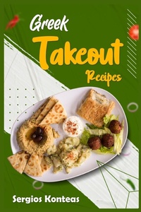 Abbildung von: Greek Takeout Recipes - Sergios Konteas