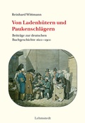 Cover: Von Ladenh&uuml;tern und Paukenschl&auml;gern - Lehmstedt Verlag