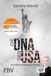 Abbildung von: Die DNA der USA - FinanzBuch Verlag