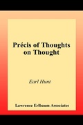 Cover: Thoughts on Thought - Psychology Press Ltd