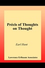 Cover: Thoughts on Thought - Psychology Press Ltd