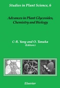 Cover: Advances in Plant Glycosides, Chemistry and Biology - Elsevier