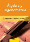 Cover: &Aacute;lgebra y trigonometr&iacute;a - Reverte
