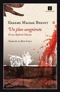 Cover: Un plan sangriento - Editorial Impedimenta SL