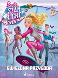 Cover: Barbie - Gwiezdna przygoda - Saga Egmont