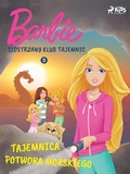 Cover: Barbie - Siostrzany klub tajemnic 3 - Tajemnica potwora morskiego - Saga Egmont
