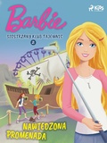 Cover: Barbie - Siostrzany klub tajemnic 2 - Nawiedzona promenada - Saga Egmont