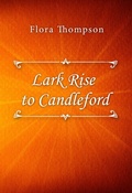 Cover: Lark Rise to Candleford - Classica Libris