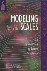 Enlarge image Cover: Modeling for All Scales - Academic Press