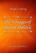 Cover: The Voyages of Doctor Dolittle - Doctor Dolittle series