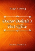 Cover: Doctor Dolittle's Post Office - Doctor Dolittle series