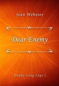Cover: Dear Enemy - Daddy-Long-Legs series