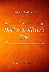 Enlarge image Cover: Doctor Dolittle's Zoo - Doctor Dolittle series