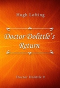 Cover: Doctor Dolittle's Return - Doctor Dolittle series