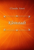 Cover: Kleinstadt - Classica Libris