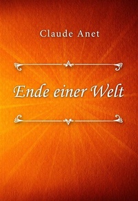 Enlarge image Cover: Ende einer Welt - Classica Libris