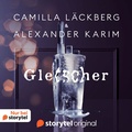 Cover: Gletscher - Storytel Sweden AB