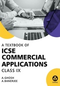 Cover: Commercial Applications - Oswal Printers & Publishers Pvt Ltd