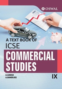 Enlarge image Cover: Commercial Studies - Oswal Printers & Publishers Pvt Ltd