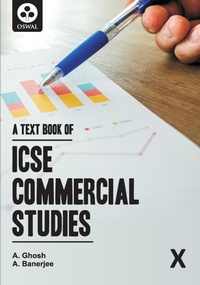 Enlarge image Cover: Commercial Studies - Oswal Printers & Publishers Pvt Ltd