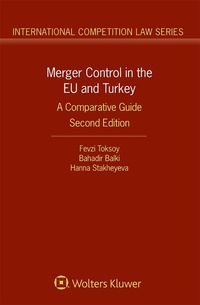 Abbildung von: Merger Control in the EU and Turkey - Wolters Kluwer