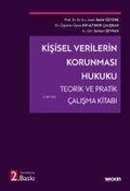 Cover: Kisisel Verilerin Korunmasi Hukuku - Seckin Yayincilik