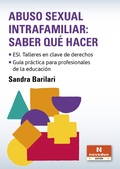 Cover: Abuso sexual intrafamiliar: saber qu&eacute; hacer - Noveduc