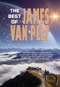 Cover: The Best of James Van Pelt - Fairwood Press