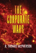 Cover: The Corporate Wars - New Atlantic Industries