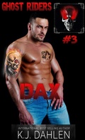 Cover: Dax - Kj Dahlen