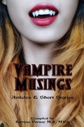 Cover: Vampire Musings - Bertena Varney