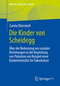 Cover: Die Kinder von Scheidegg - Springer VS