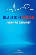 Cover: Blaulichtherzen - epubli