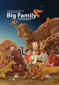 Cover: Big Family - Alibri