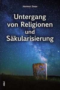 Abbildung von: Untergang von Religionen und Säkularisierung - Alibri